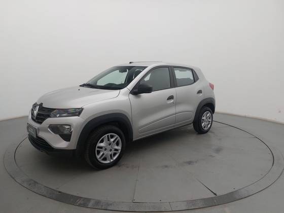 RENAULT KWID 1.0 12V SCE FLEX ZEN MANUAL RENAULT KWID 1.0 12V SCE FLEX ZEN MANUAL